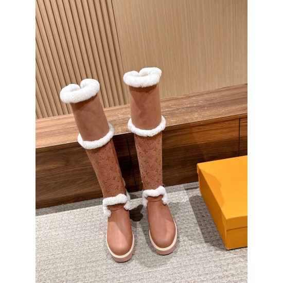 Louis Vuitton Boots