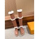 Louis Vuitton Boots