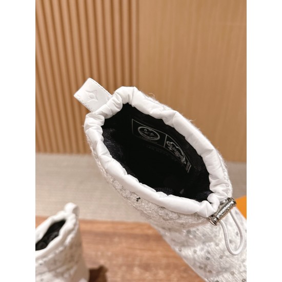 Louis Vuitton Boots
