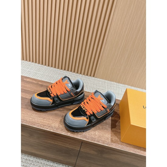 LV Trainer Sneaker