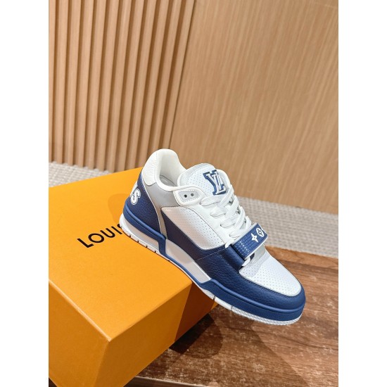 LV Trainer Sneaker
