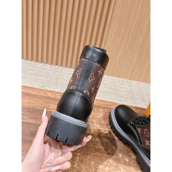 Louis Vuitton Boots