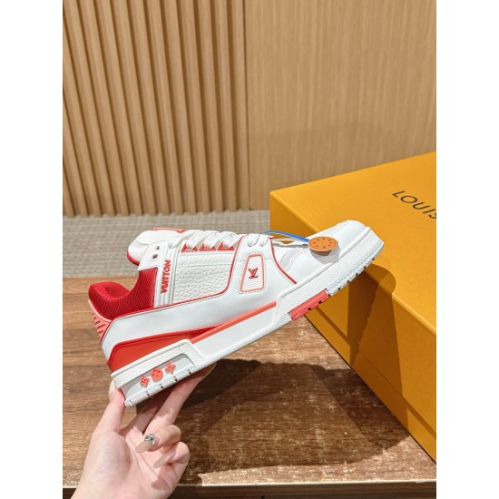 LV Trainer Sneaker