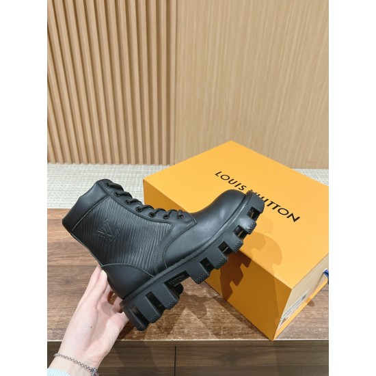 Louis Vuitton Boots