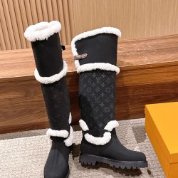 Louis Vuitton Boots