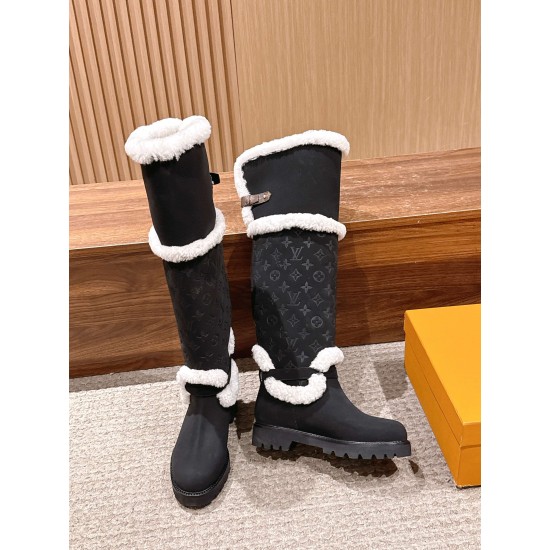 Louis Vuitton Boots