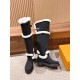 Louis Vuitton Boots