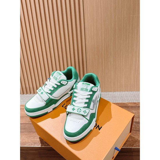 LV Trainer Sneaker