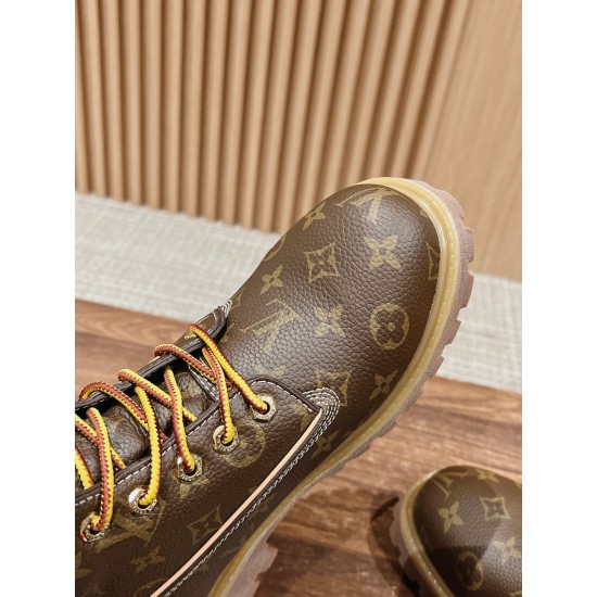 Louis Vuitton Boots
