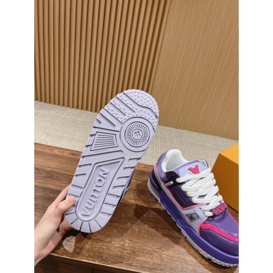 LV Trainer Sneaker