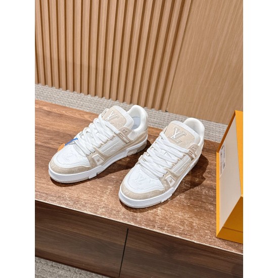 LV Trainer Sneaker