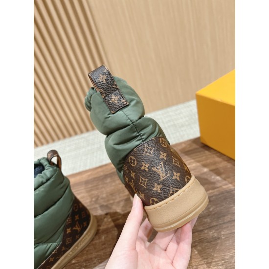 Louis Vuitton Boots