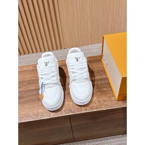 LV Trainer Sneaker
