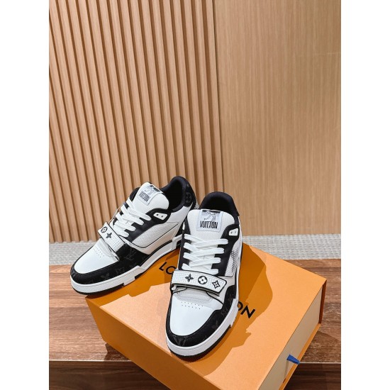 LV Trainer Sneaker