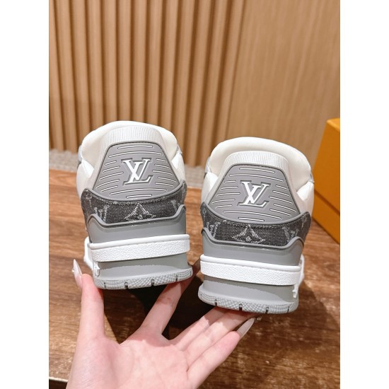 LV Trainer Sneaker
