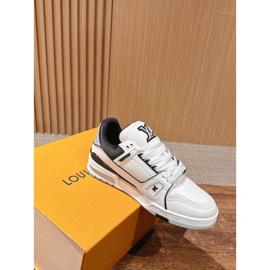 LV Trainer Sneaker