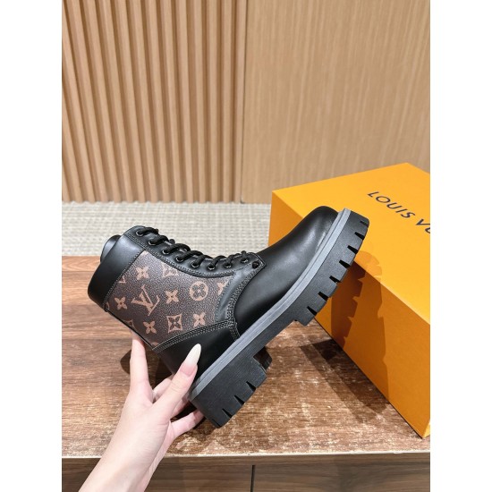 Louis Vuitton Boots