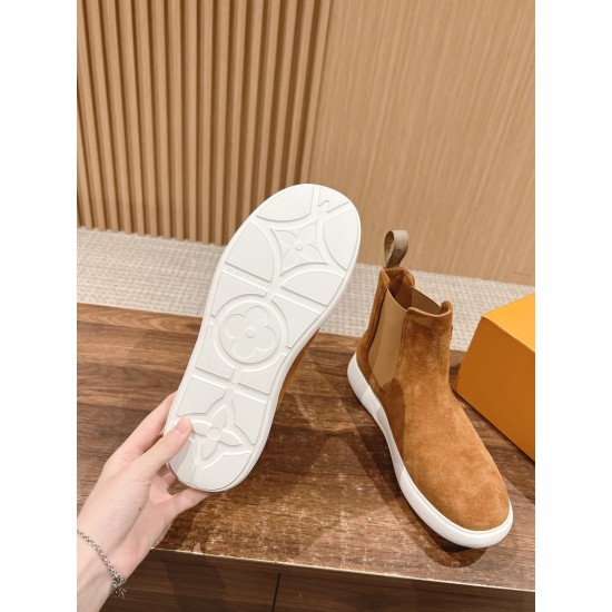 Louis Vuitton Boots