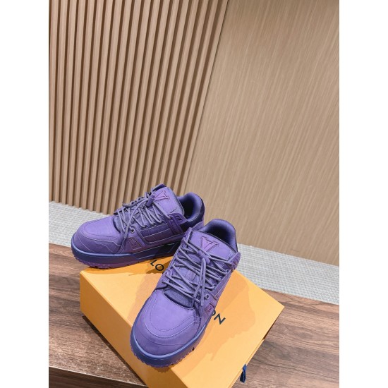 LV Trainer Sneaker