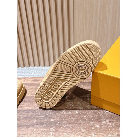 LV Trainer Sneaker