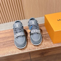LV Trainer Sneaker