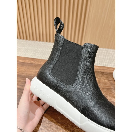 Louis Vuitton Boots