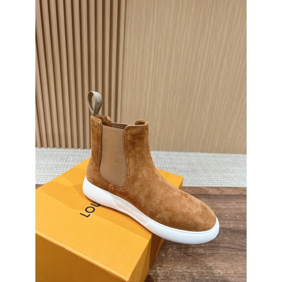 Louis Vuitton Boots
