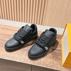 LV Trainer Sneaker