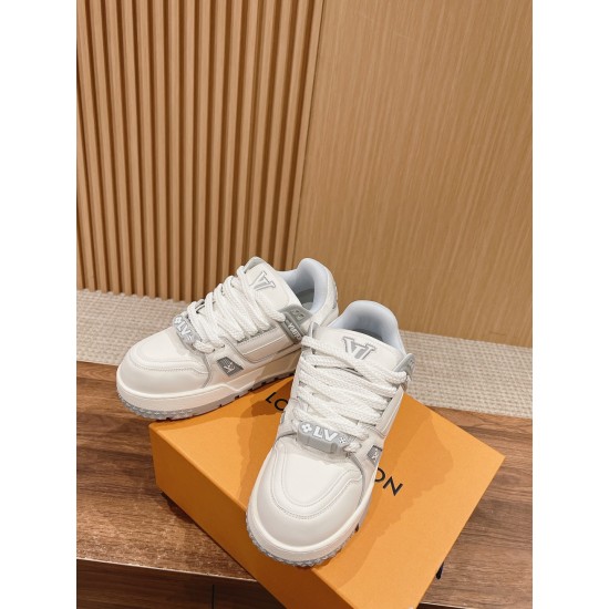 LV Trainer Sneaker