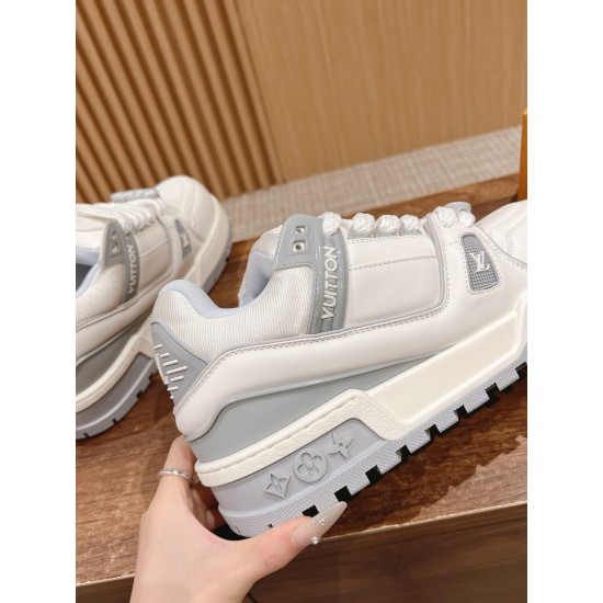 LV Trainer Sneaker