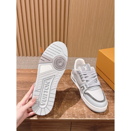 LV Trainer Sneaker