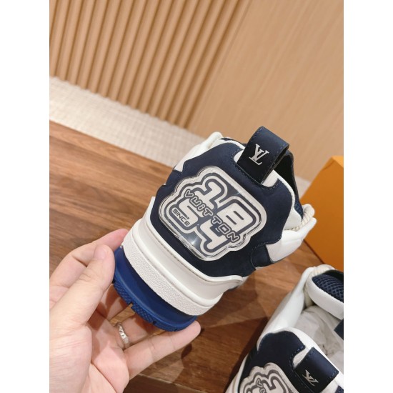 LV Trainer Sneaker
