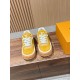 LV Trainer Sneaker