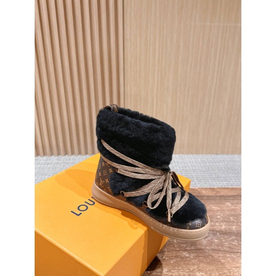 Louis Vuitton Boots