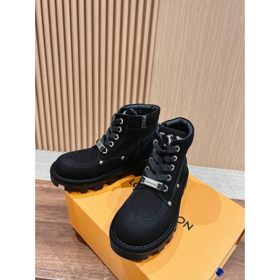 Louis Vuitton Boots