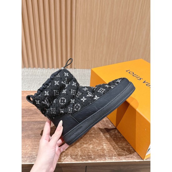 Louis Vuitton Boots