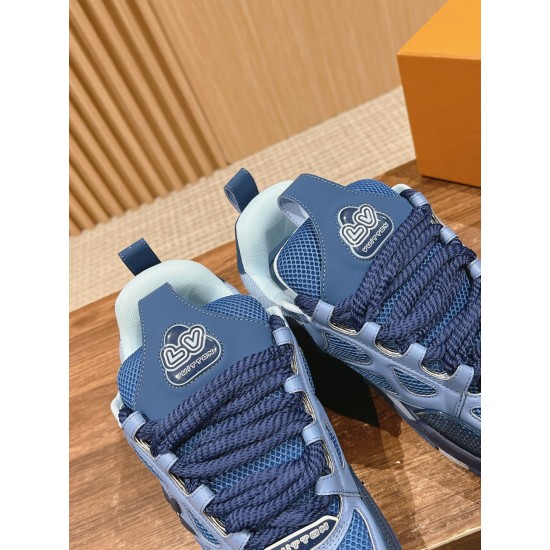 LV Trainer Sneaker