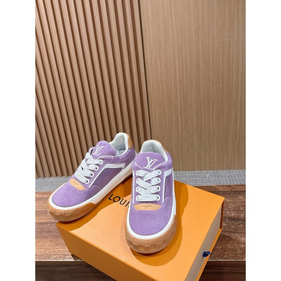 LV Trainer Sneaker