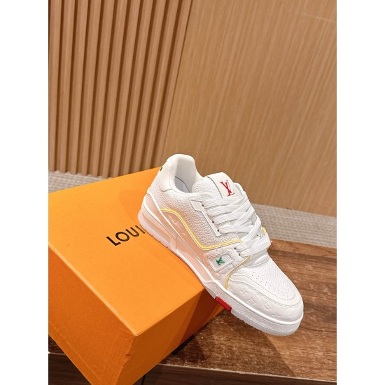 LV Trainer Sneaker