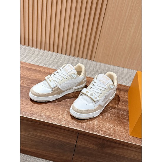 LV Trainer Sneaker