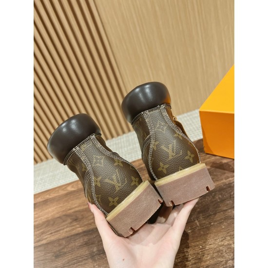 Louis Vuitton Boots