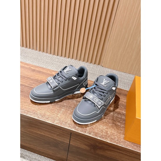 LV Trainer Sneaker