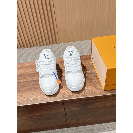 LV Trainer Sneaker