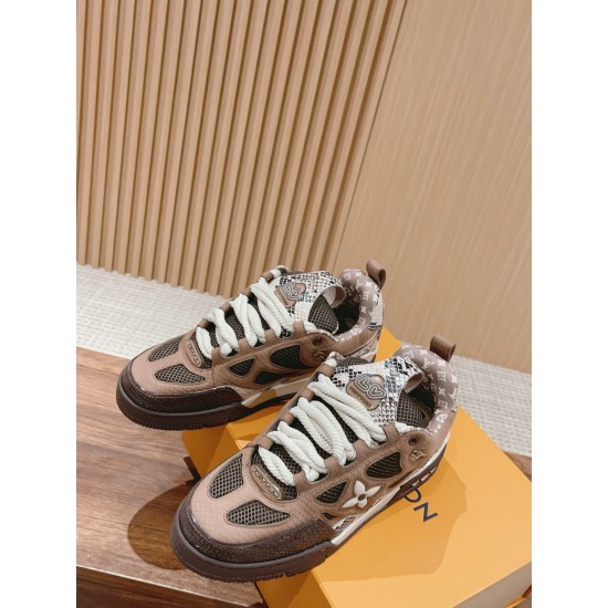 LV Trainer Sneaker