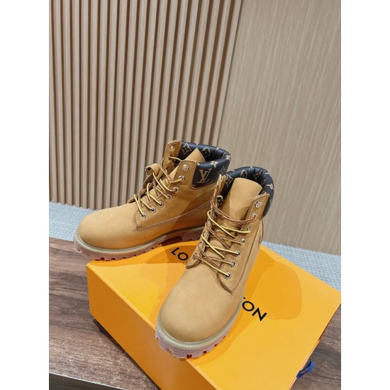 Louis Vuitton Boots