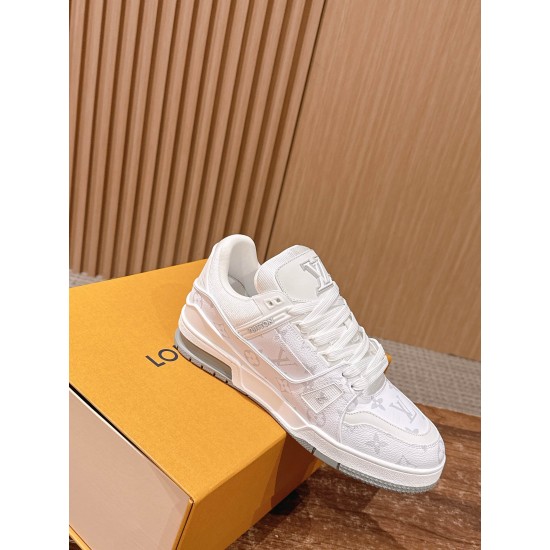 LV Trainer Sneaker
