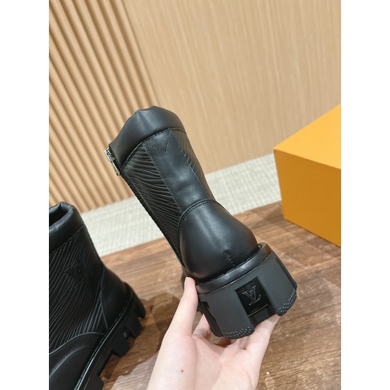 Louis Vuitton Boots
