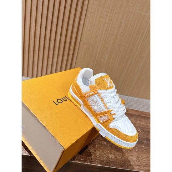 LV Trainer Sneaker
