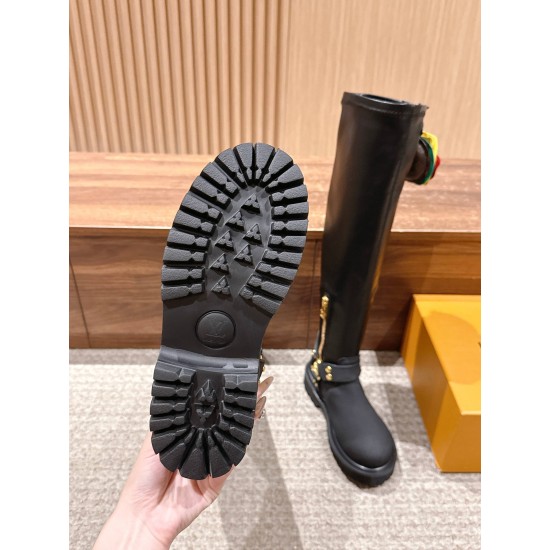 Louis Vuitton Boots