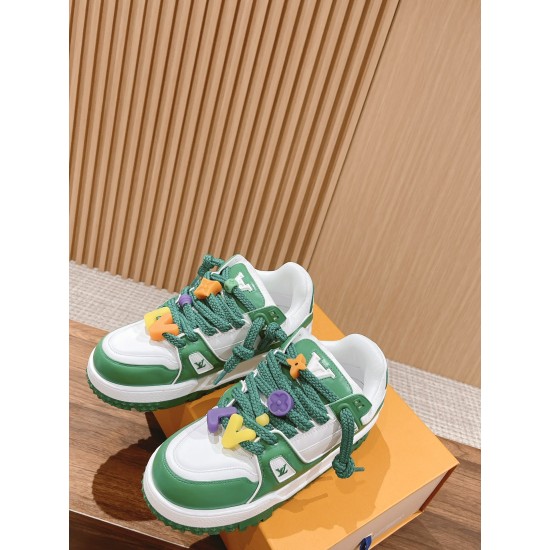 LV Trainer Sneaker